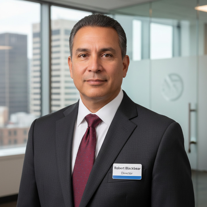 Robert Blackbear